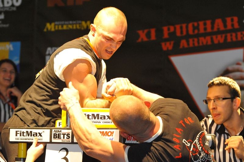 XI Puchar Polski Prawa Reka