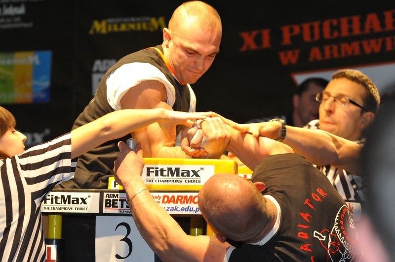 XI Puchar Polski Prawa Reka