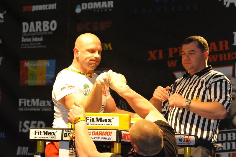 XI Puchar Polski Prawa Reka