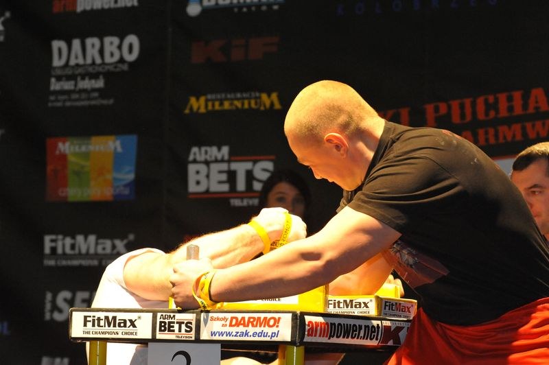 XI Puchar Polski Prawa Reka