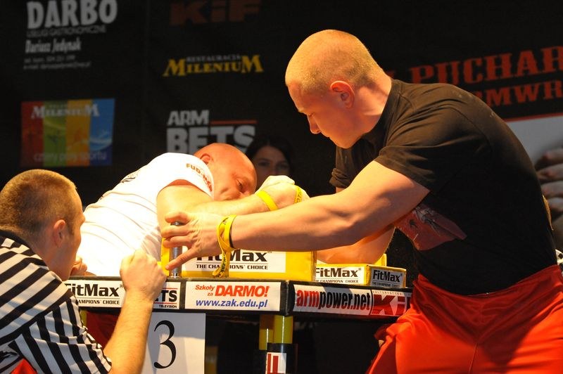 XI Puchar Polski Prawa Reka