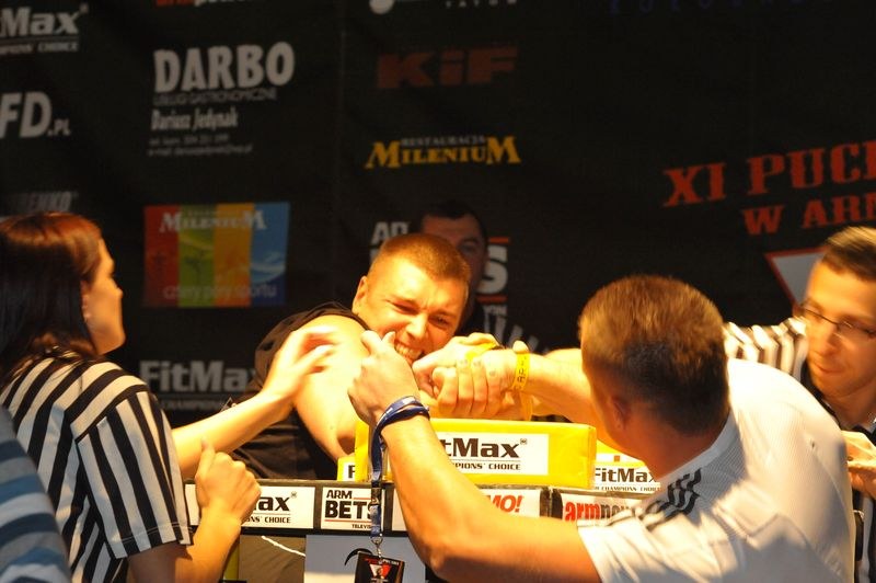 XI Puchar Polski Prawa Reka