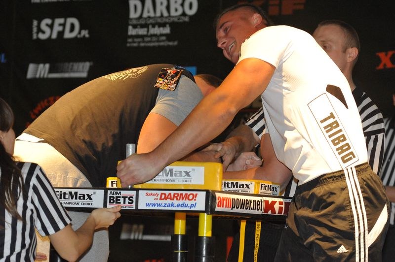 XI Puchar Polski Prawa Reka