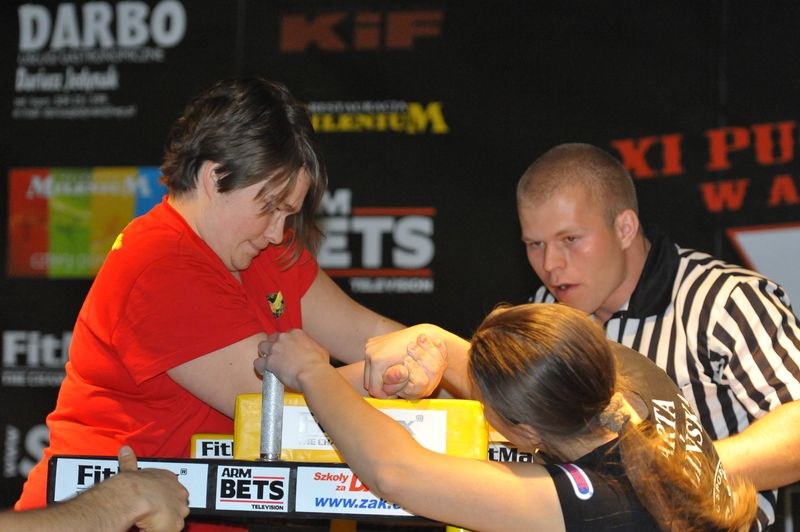 XI Puchar Polski Prawa Reka