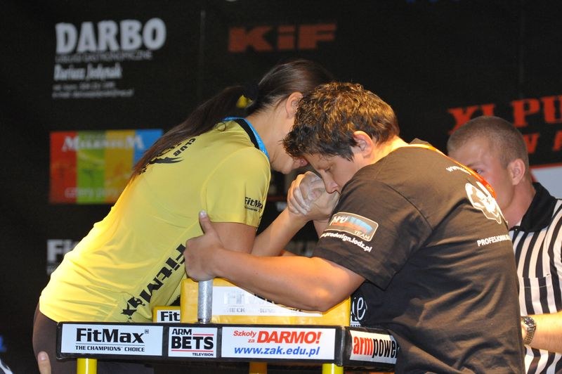 XI Puchar Polski Prawa Reka