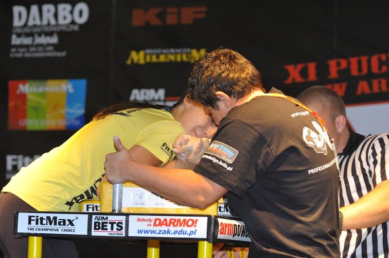 XI Puchar Polski Prawa Reka