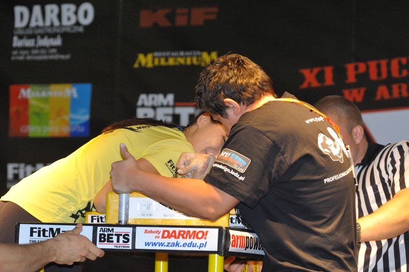 XI Puchar Polski Prawa Reka