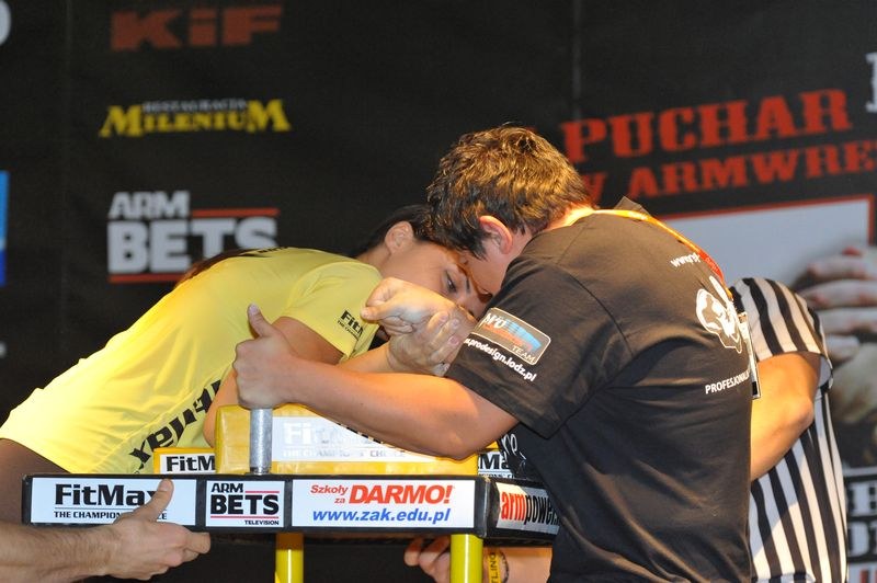 XI Puchar Polski Prawa Reka