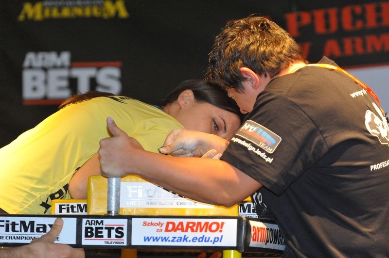 XI Puchar Polski Prawa Reka