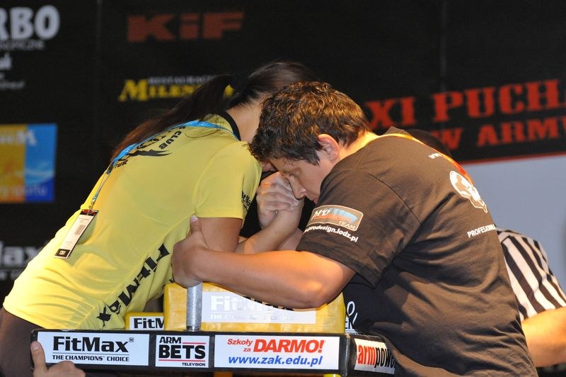 XI Puchar Polski Prawa Reka