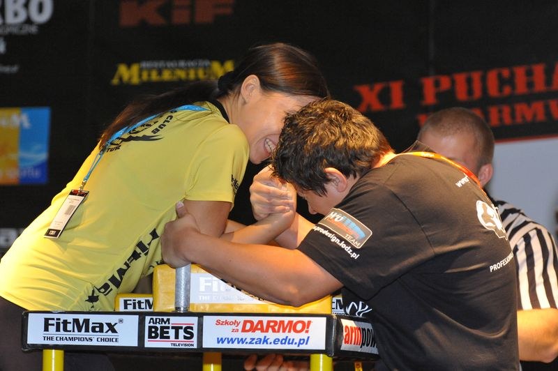 XI Puchar Polski Prawa Reka