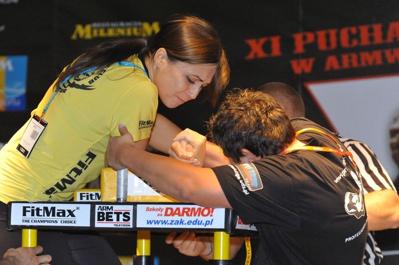 XI Puchar Polski Prawa Reka