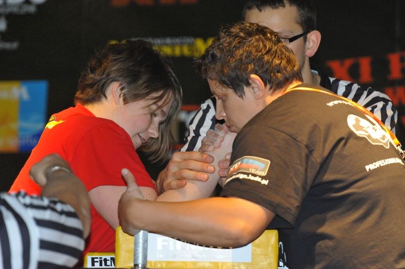 XI Puchar Polski Prawa Reka