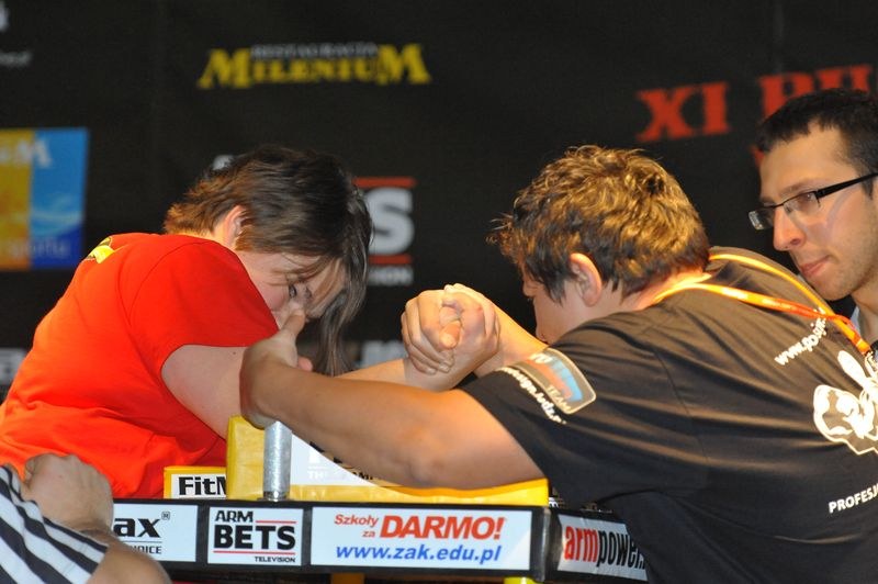 XI Puchar Polski Prawa Reka