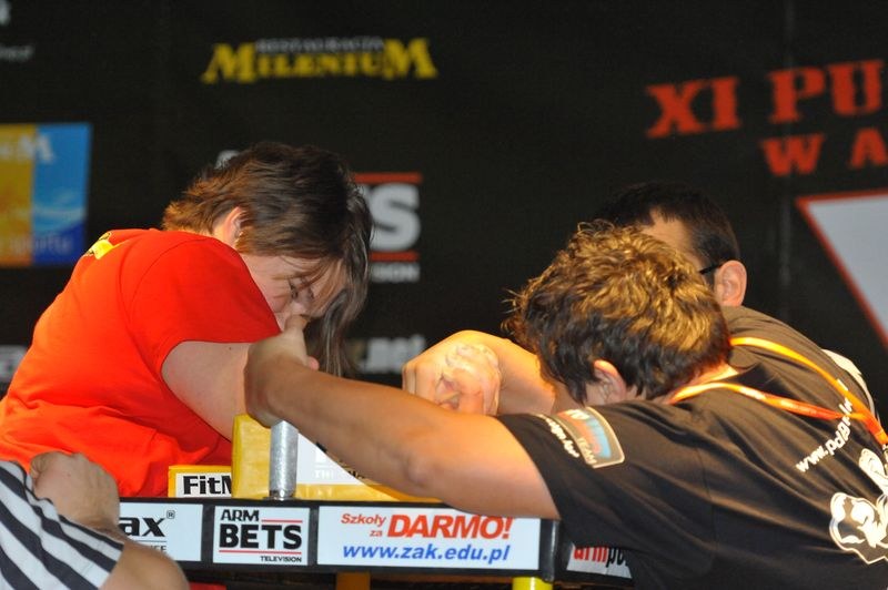 XI Puchar Polski Prawa Reka