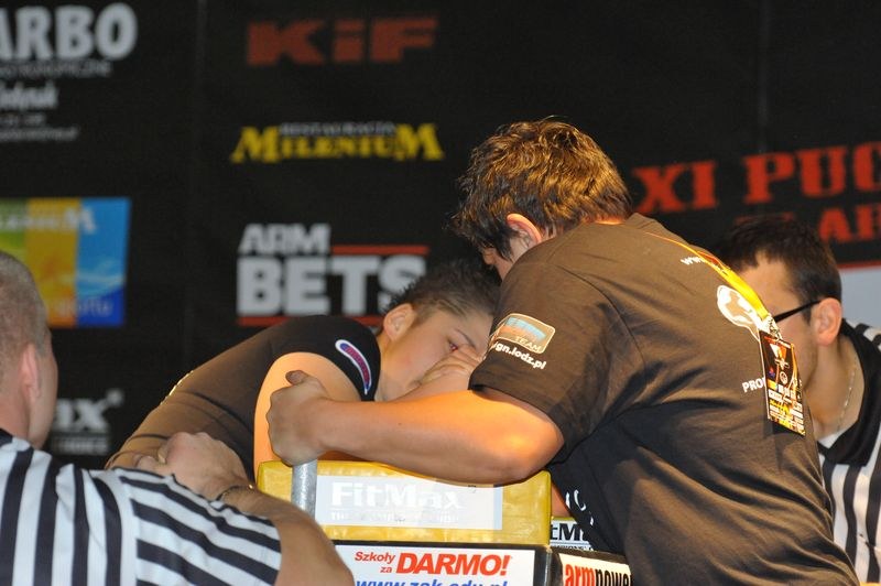 XI Puchar Polski Prawa Reka