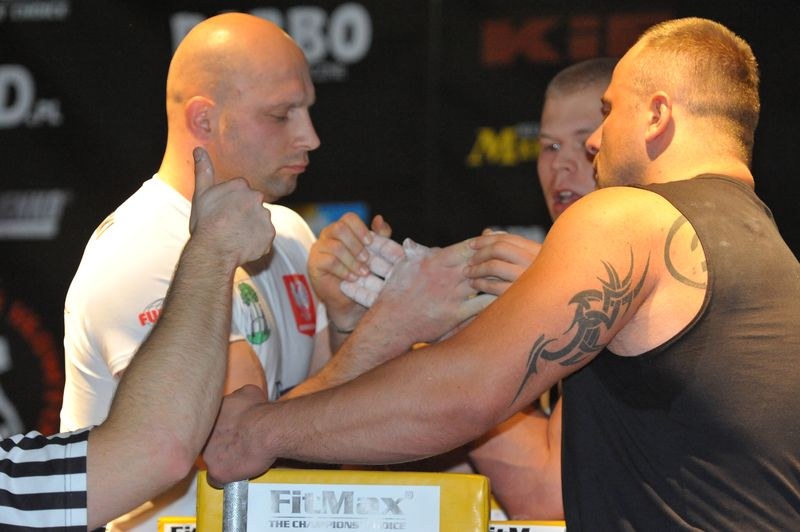 XI Puchar Polski Prawa Reka