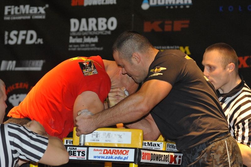 XI Puchar Polski Prawa Reka