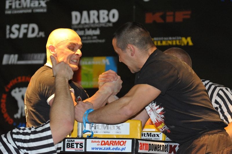 XI Puchar Polski Prawa Reka