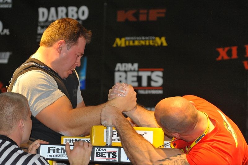 XI Puchar Polski Prawa Reka