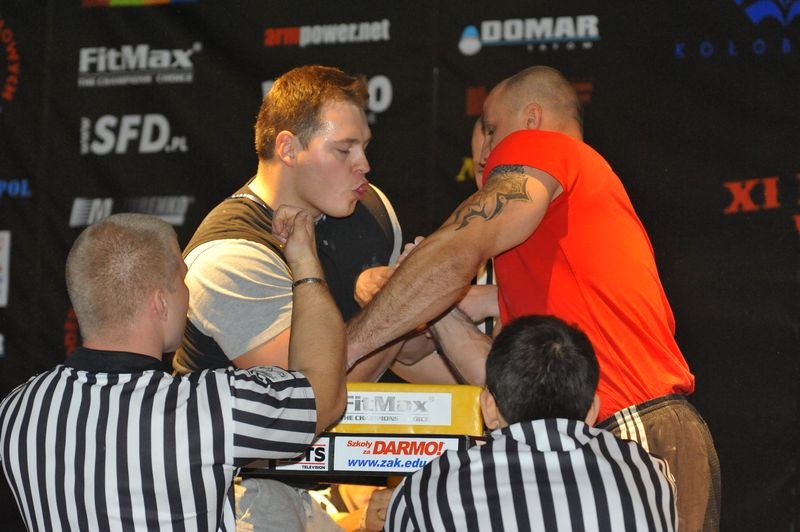 XI Puchar Polski Prawa Reka