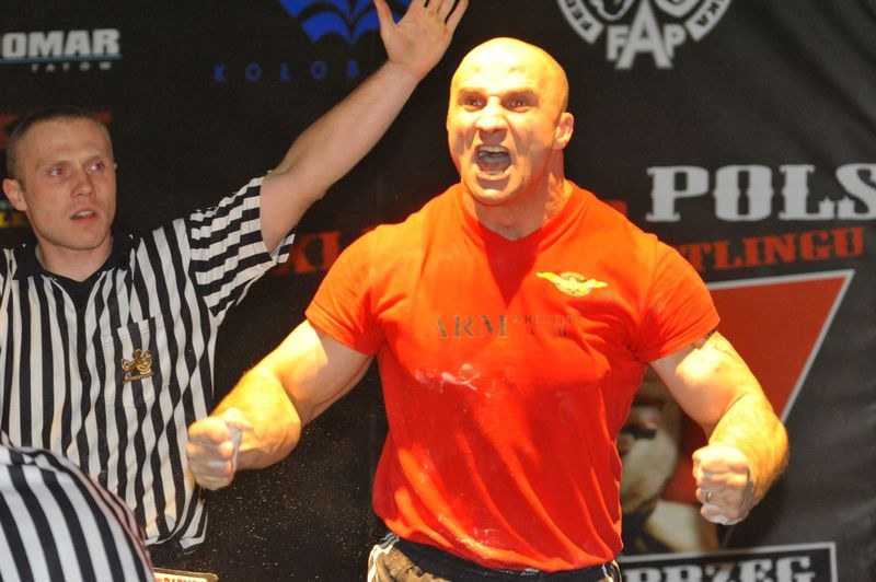 XI Puchar Polski Prawa Reka