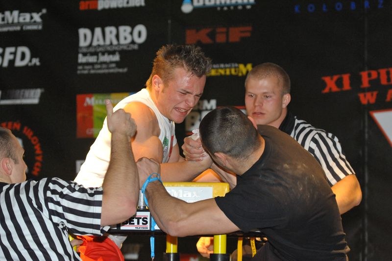 XI Puchar Polski Prawa Reka