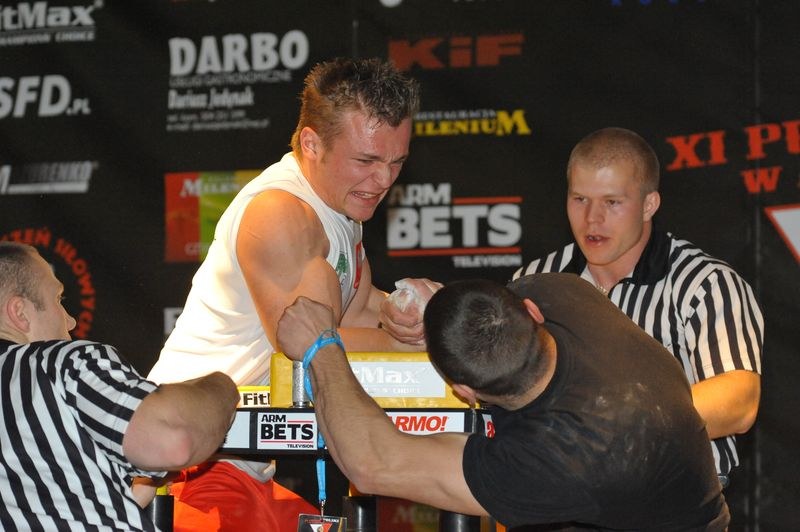 XI Puchar Polski Prawa Reka