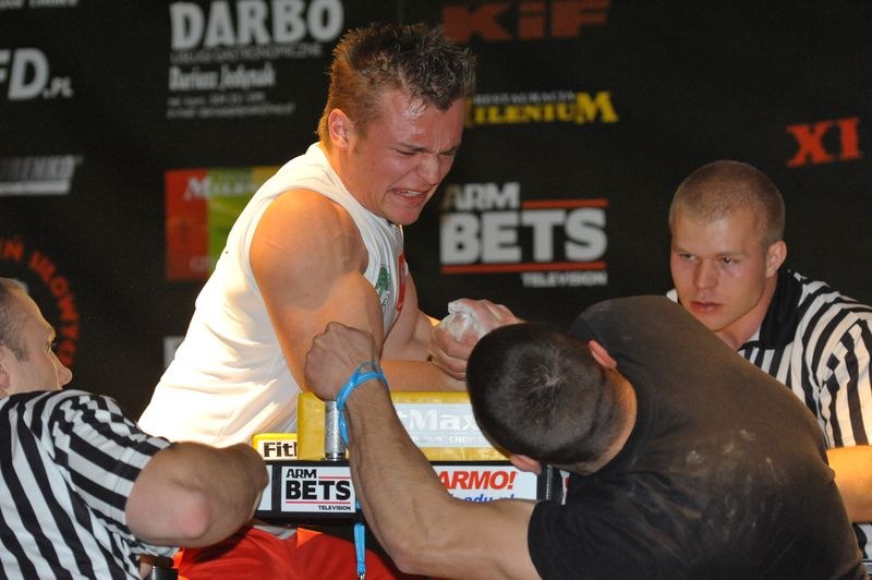 XI Puchar Polski Prawa Reka