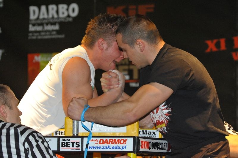 XI Puchar Polski Prawa Reka