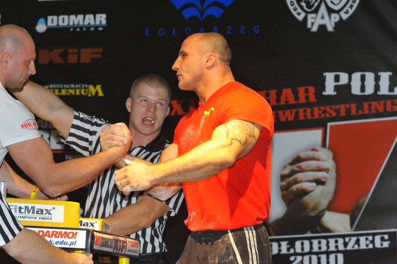 XI Puchar Polski Prawa Reka