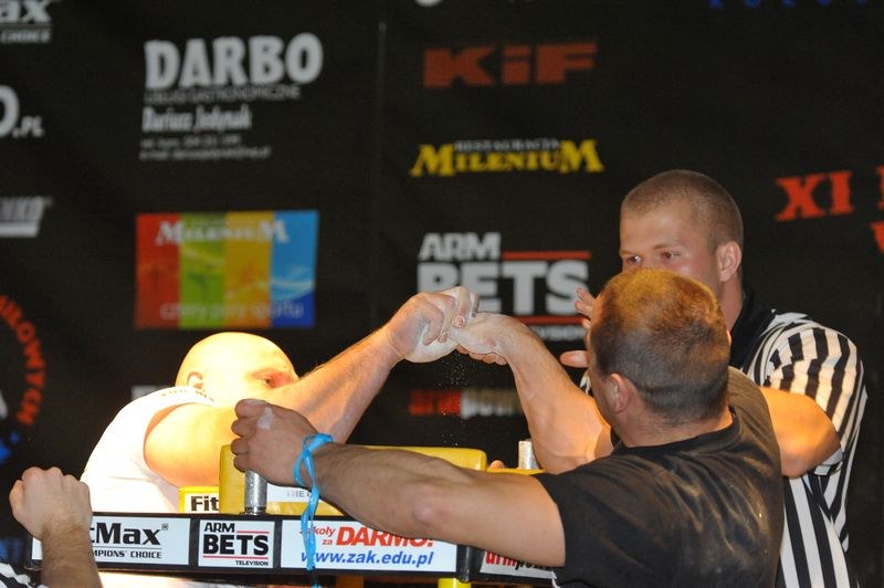 XI Puchar Polski Prawa Reka