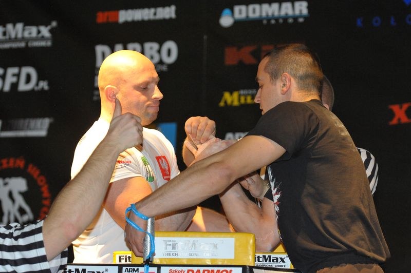 XI Puchar Polski Prawa Reka