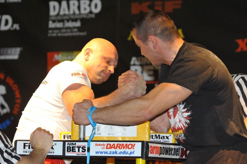 XI Puchar Polski Prawa Reka