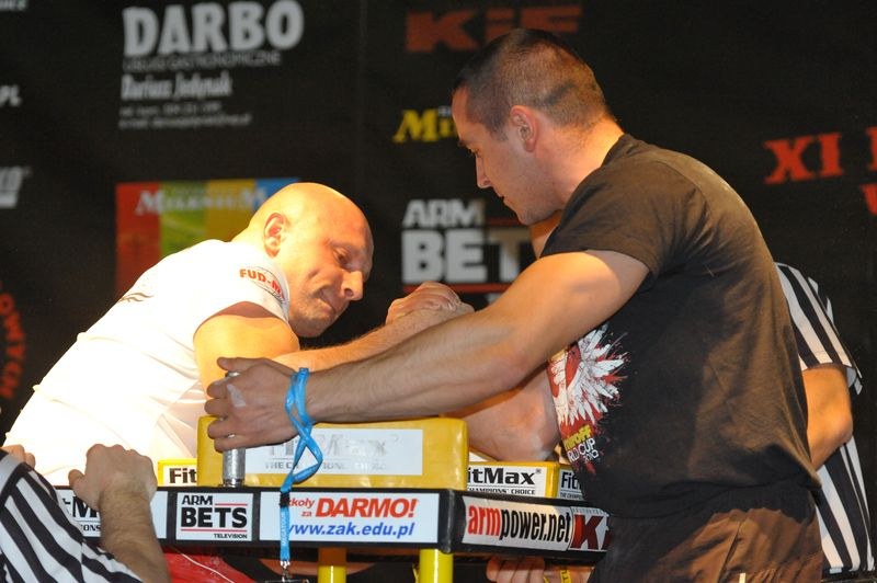 XI Puchar Polski Prawa Reka