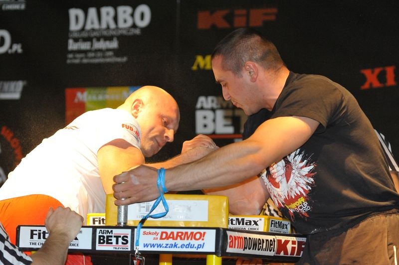 XI Puchar Polski Prawa Reka