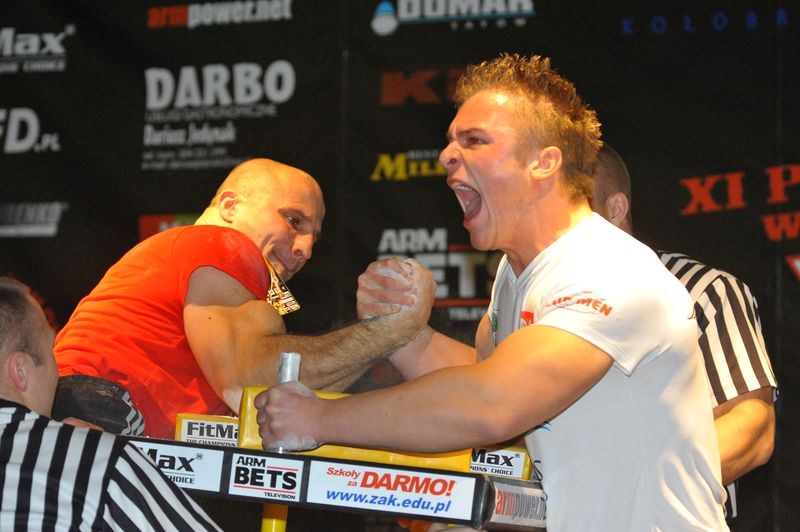 XI Puchar Polski Prawa Reka