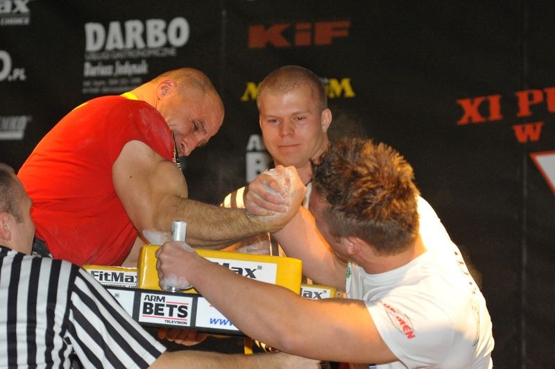 XI Puchar Polski Prawa Reka