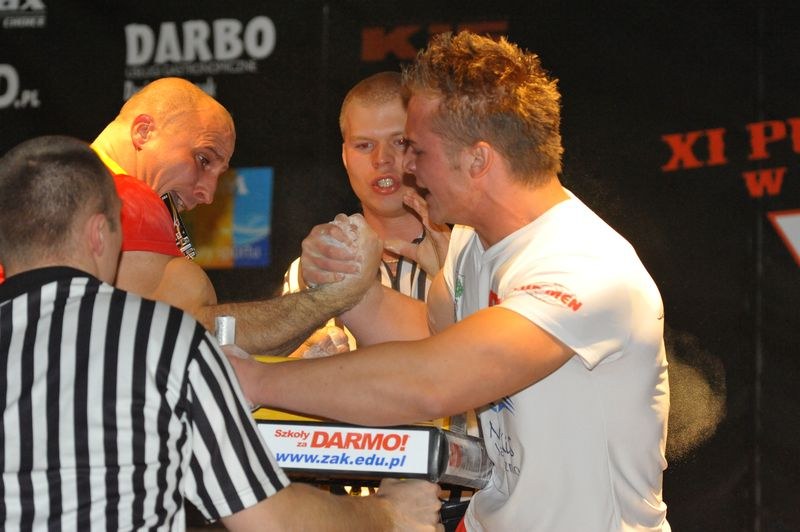 XI Puchar Polski Prawa Reka