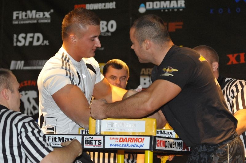 XI Puchar Polski Prawa Reka