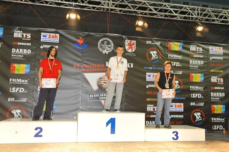 XI Puchar Polski Prawa Reka