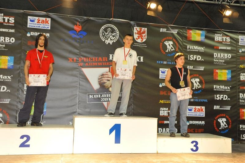 XI Puchar Polski Prawa Reka