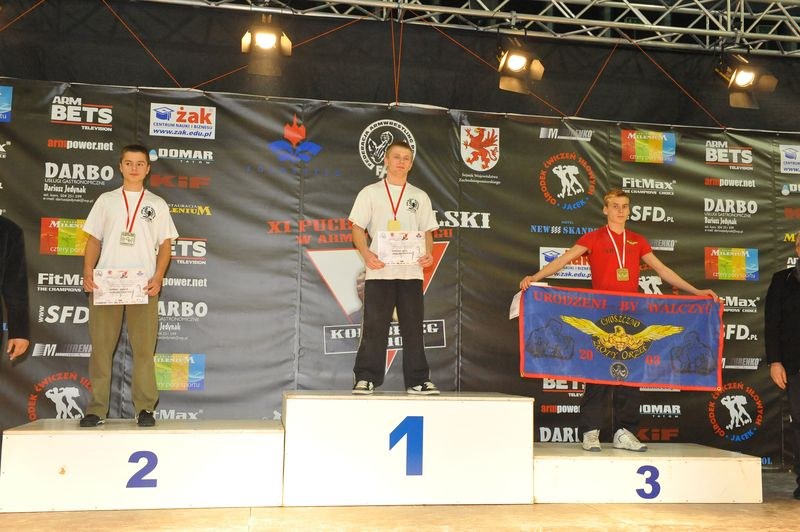 XI Puchar Polski Prawa Reka