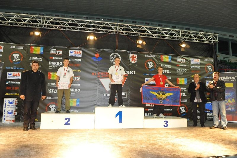 XI Puchar Polski Prawa Reka