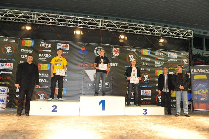 XI Puchar Polski Prawa Reka