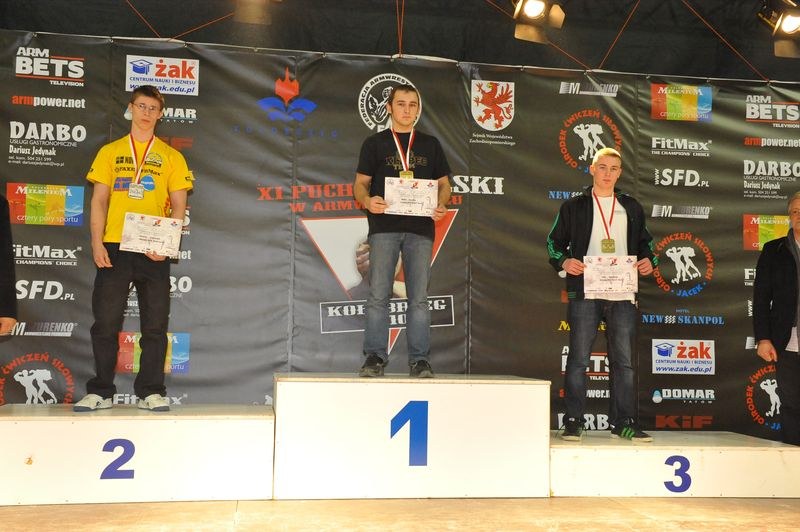 XI Puchar Polski Prawa Reka