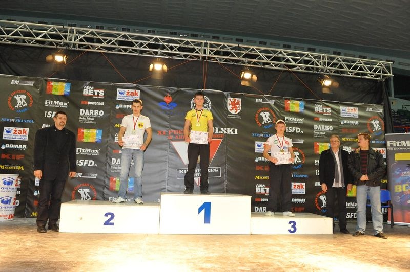 XI Puchar Polski Prawa Reka