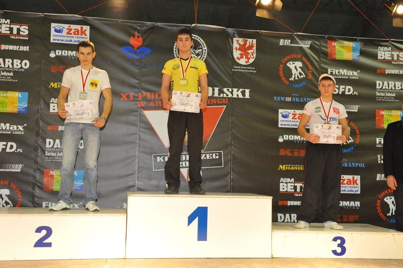 XI Puchar Polski Prawa Reka