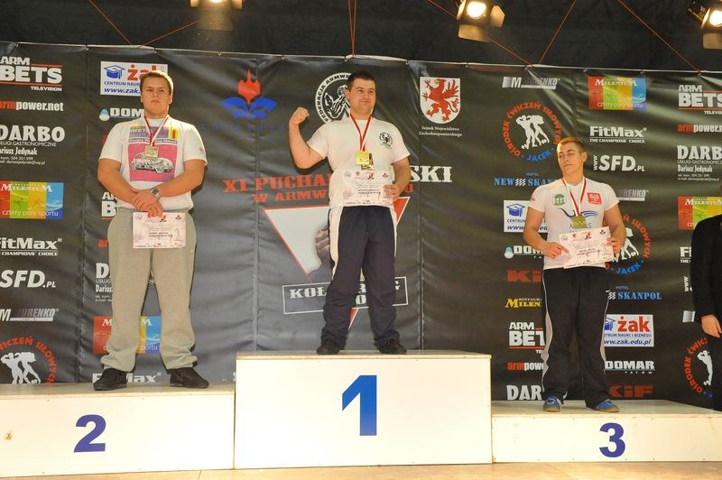 XI Puchar Polski Prawa Reka