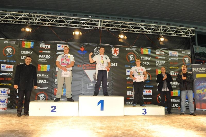 XI Puchar Polski Prawa Reka